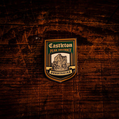 Castleton pin