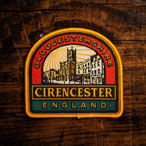 Cirencester patch
