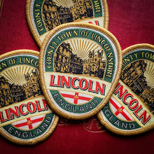 Load image into Gallery viewer, City of Lincoln patch