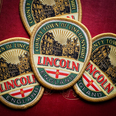 City of Lincoln patch