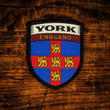 Load image into Gallery viewer, City of York patch