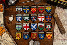 Load image into Gallery viewer, Flag of Anglesey patch