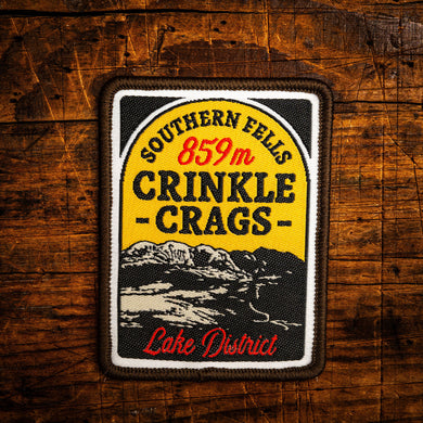 Crinkle Crags patch