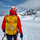Dom and Lyskamm enamel patches – European Alps patch collection detail shot