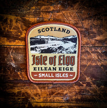 Load image into Gallery viewer, Isle of Eigg patch