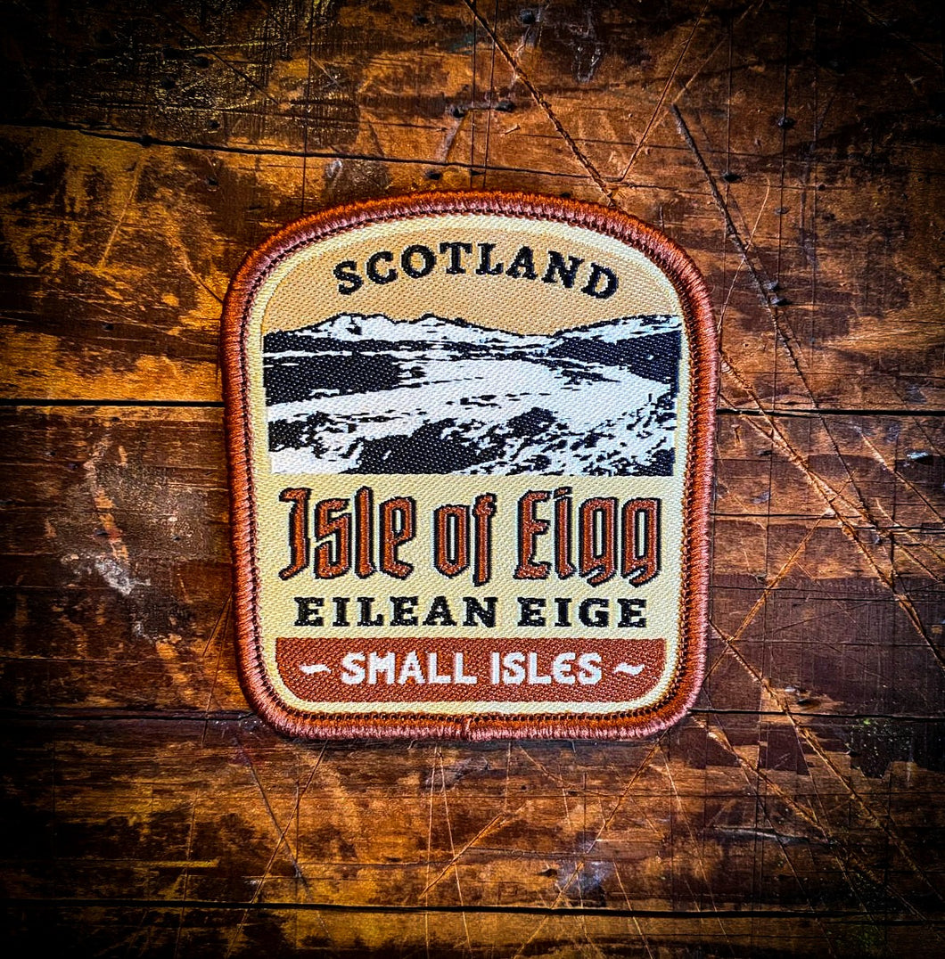 Isle of Eigg patch