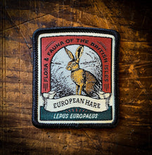 Load image into Gallery viewer, European Hare patch