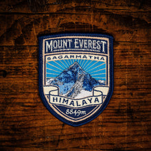 Load image into Gallery viewer, Mount Everest patch