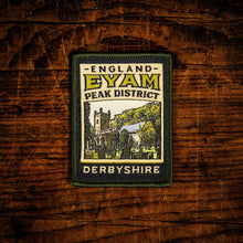 Load image into Gallery viewer, Eyam patch