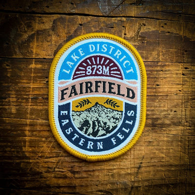 Fairfield patch