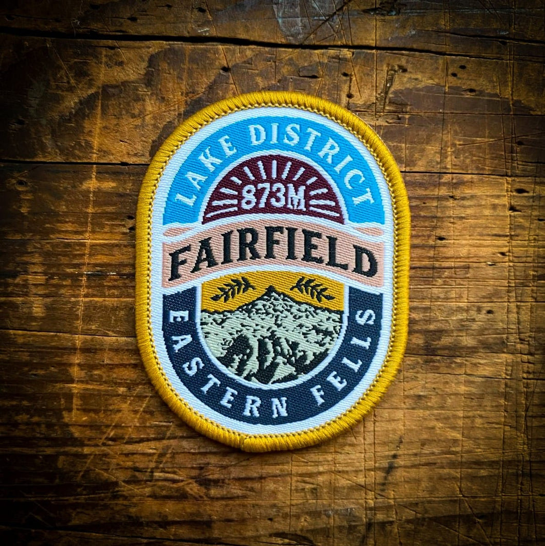 Fairfield patch