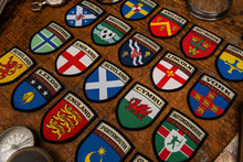 Load image into Gallery viewer, Flag of Anglesey patch