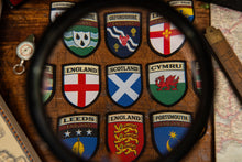 Load image into Gallery viewer, Nottinghamshire county flag patch