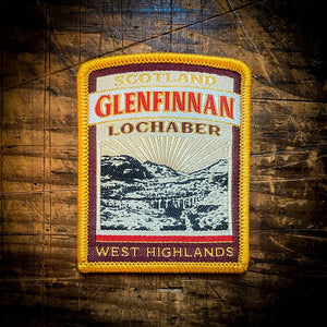 Glenfinnan patch