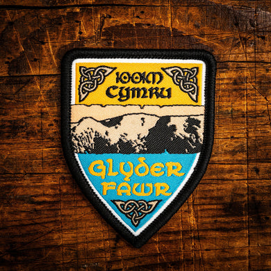 Glyder Fawr patch