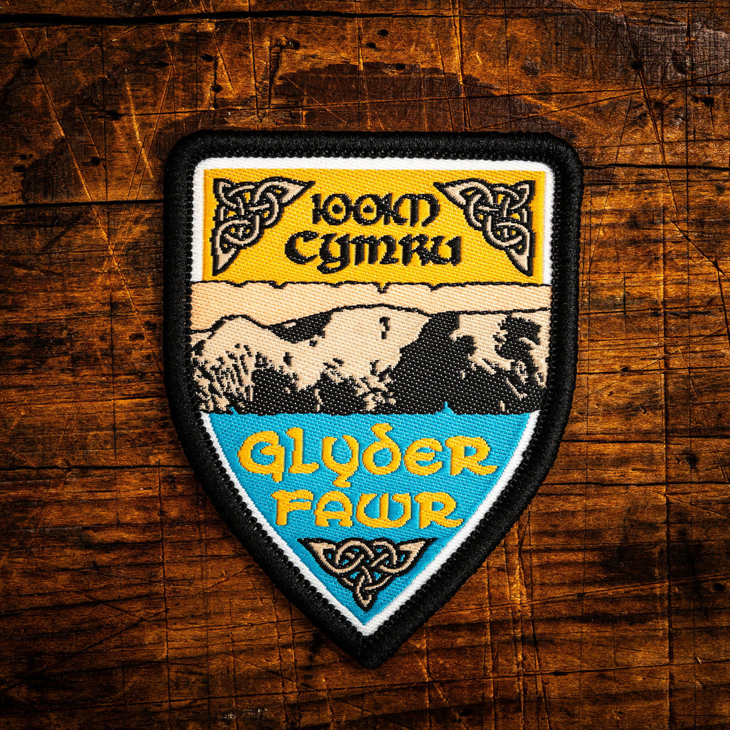 Glyder Fawr patch