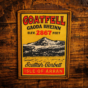 Goat Fell patch
