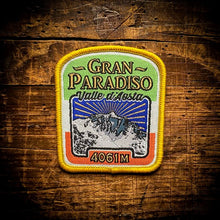 Load image into Gallery viewer, Gran Paradiso patch