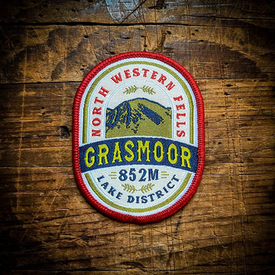 Grasmoor patch