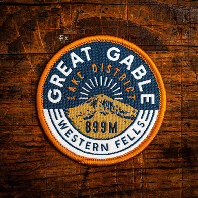 Great Gable patch