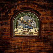 Load image into Gallery viewer, Hawker Hurricane patch