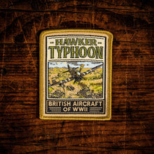 Load image into Gallery viewer, Hawker Typhoon patch