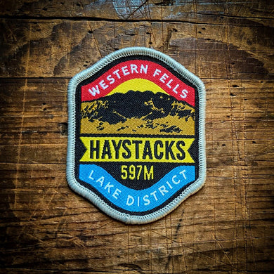 Haystacks patch