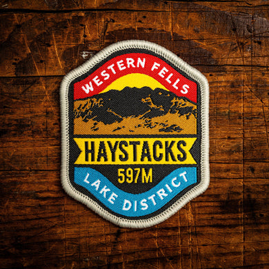Haystacks patch