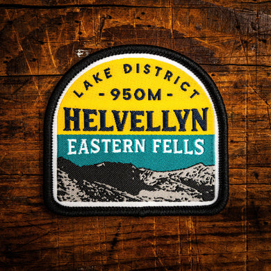 Helvellyn patch