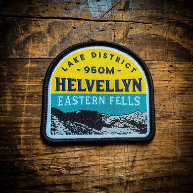 Helvellyn patch