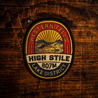 High Stile patch
