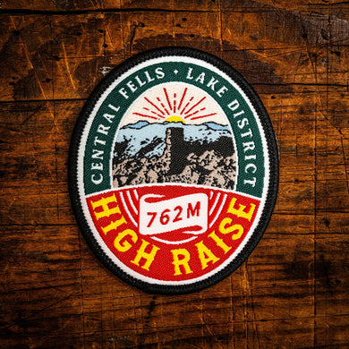 Lake District patches – The Adventure Patch Company