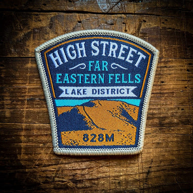 High Street patch