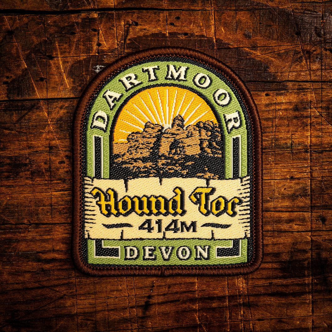 Hound Tor patch