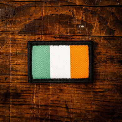 Ireland flag patch