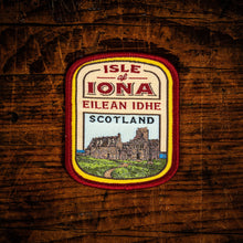 Load image into Gallery viewer, Isle of Iona patch