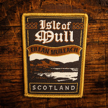 Load image into Gallery viewer, Isle of Mull patch