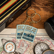 Load image into Gallery viewer, Isle of Islay keyring