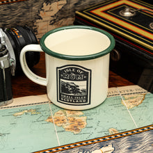 Load image into Gallery viewer, Isle of Rum camp mug