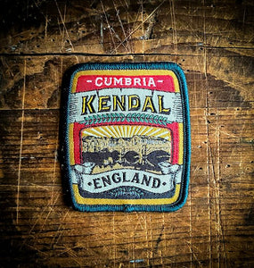 Kendal patch