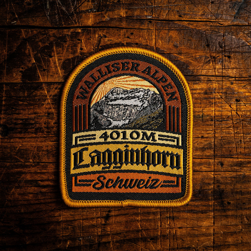 Lagginhorn patch