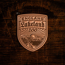 Load image into Gallery viewer, Lakeland 200 bikepacking patch