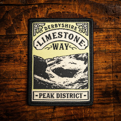 Limestone Way patch