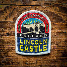 Load image into Gallery viewer, Lincoln Castle patch