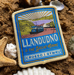 Llandudno patch