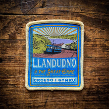 Load image into Gallery viewer, Llandudno patch