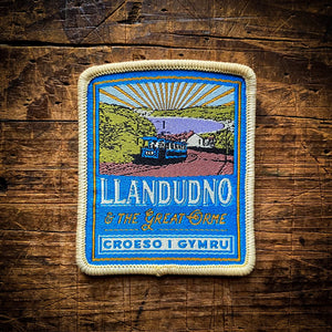 Llandudno patch