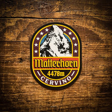 Load image into Gallery viewer, Matterhorn sticker