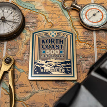 Load image into Gallery viewer, North Coast 500 fridge magnet