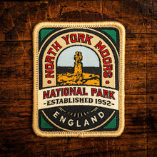 Load image into Gallery viewer, North York Moors National Park patch